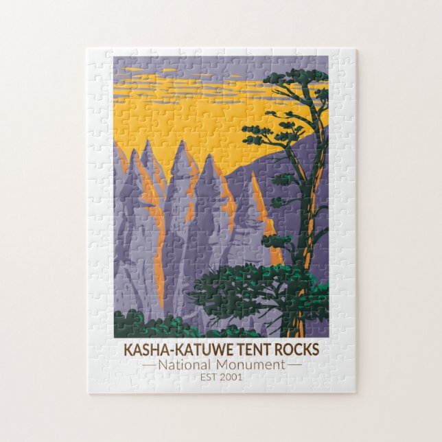Kasha - Katuwe Zent Rocks National Monument (Vertikal)