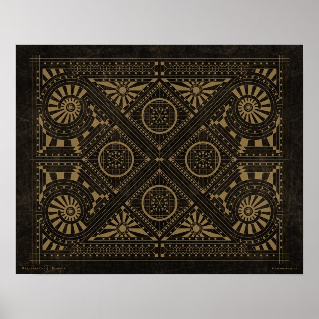 KashShaptu Poster (Vorne)