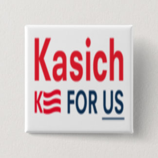 Kasich für unser Logo Button