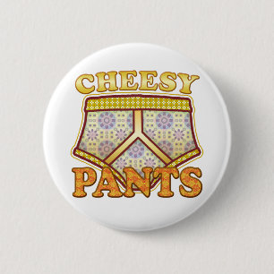 Käsige Hosen Button