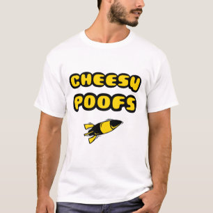 Käsige Poofs T-Shirt