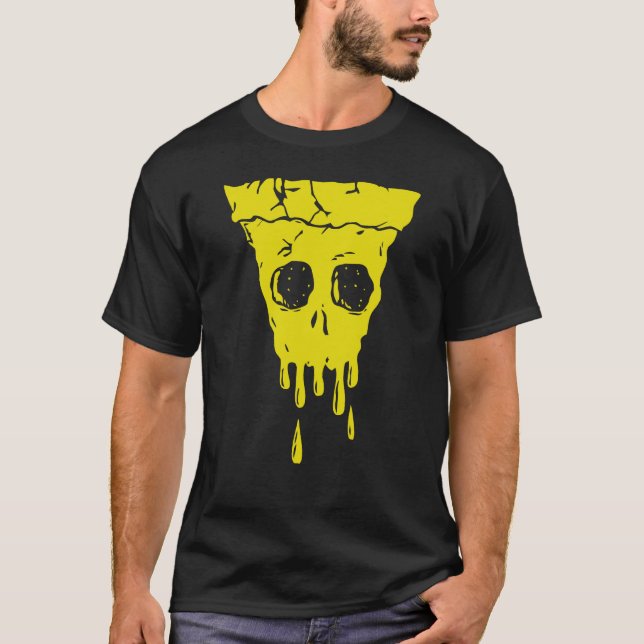 Käsiger Tod T-Shirt (Vorderseite)