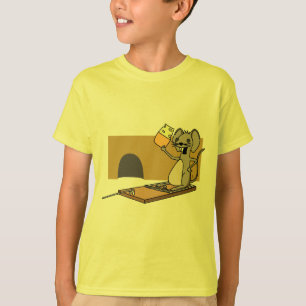 Käsiges Mäuset-shirt T-Shirt