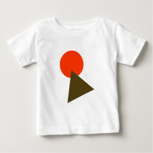 Kasimir Malewitsch, Der Aviator, Flugzeug fliegt Baby T-shirt