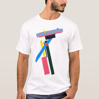 Kasimir Maljewitsch Suprematism Inspiration T-Shirt