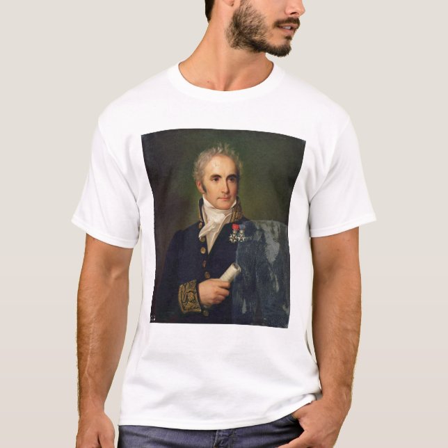 Kasimir Perier T-Shirt (Vorderseite)