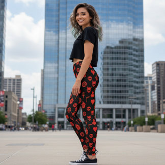 Kasino der Verdammten Leggings