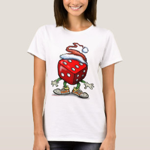 Kasino-Weihnachten T-Shirt