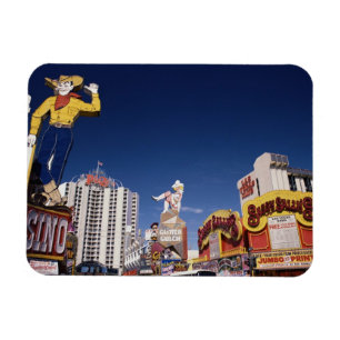 Kasinos und Hotels in Las Vegas Magnet