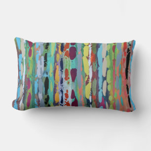 Kaskade 2 Cotton Lumbar Kissen Kissen