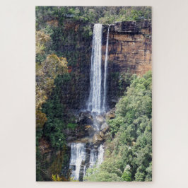 Kaskade der Natur an den Fitzroy Falls