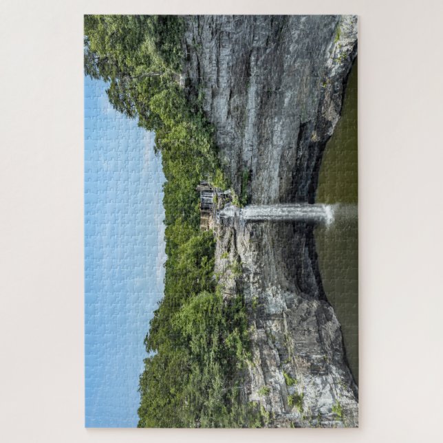 Kaskade DeSoto, Alabama (Vertikal)