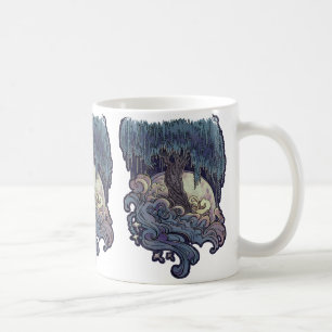 Kaskade Kaffeetasse