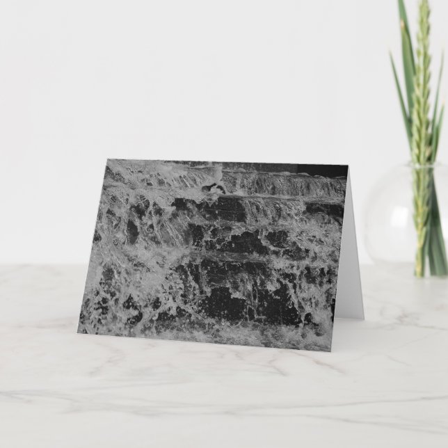 Kaskade Karte (Vorderseite)