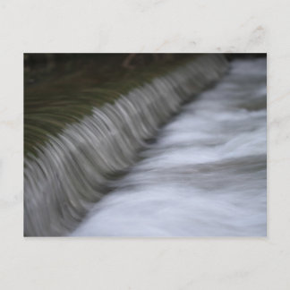 Kaskade La Petite Postkarte