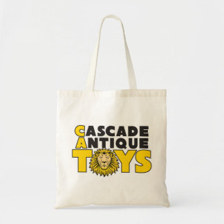 Kaskaden-antike Spielwaren-Taschen-Tasche Tragetasche