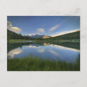 Kaskadenbecken Postkarte