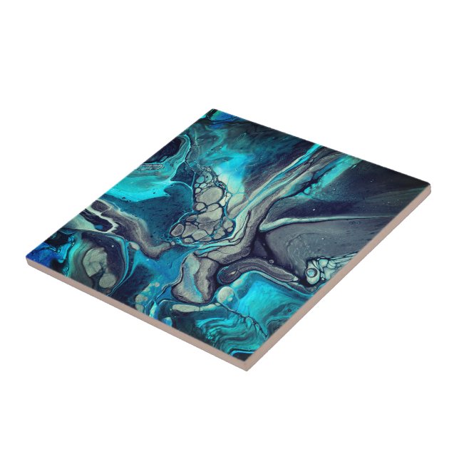 Kaskadierende Träume 1 Fliese (Seite)