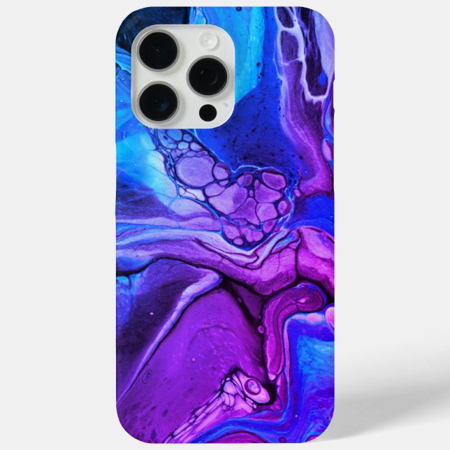 Kaskadierende Träume 3 Case-Mate iPhone Hülle (Rückseite)