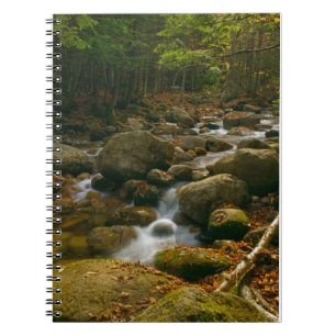 Kaskadierung Stream Spiral Notebook Notizblock