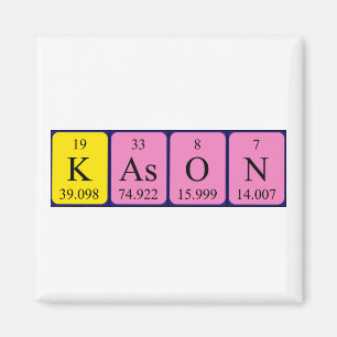 Kason-Magnet Magnet