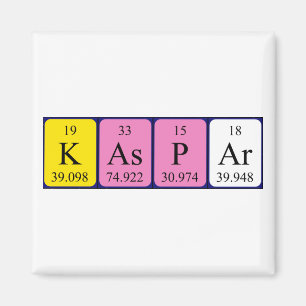 Kaspar-Magnet Magnet