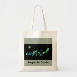 KasperAr Studio-Taschen-Tasche Tragetasche