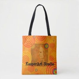 KasperArt Studio-Taschen-Tasche Tasche