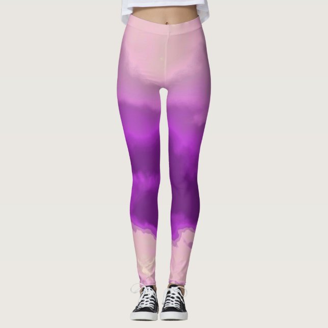 KasperKlothes Sonderausgabe-Leggings Leggings (Vorderseite)