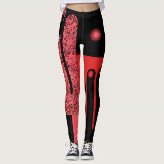 KasperKlothes Sonderausgabe-Leggings Leggings
