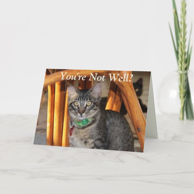 Kaspische Karte wird bald gut (Vorderseite)