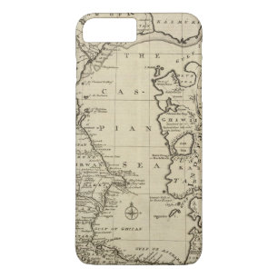 Kaspisches Meer Case-Mate iPhone Hülle