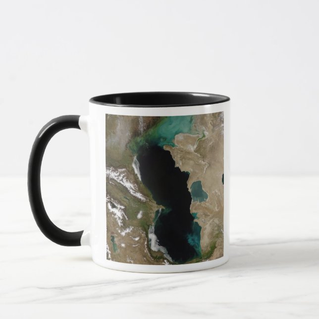 Kaspisches Meer Tasse (Links)