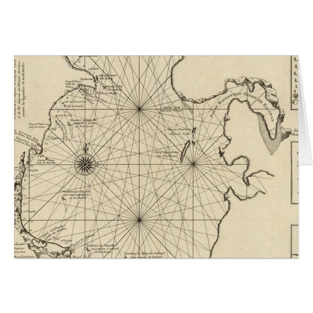 Kaspisches Meer und Asien (Vorderseite (Horizontal))