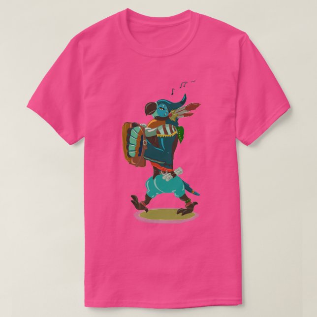 Kass T-Shirt (Design vorne)