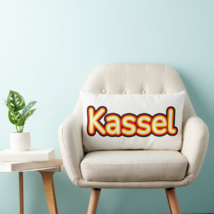 Kassel Deutschland Lendenkissen