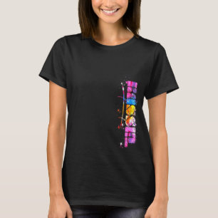 Kassel Lettering Watercolor Kassel T-Shirt
