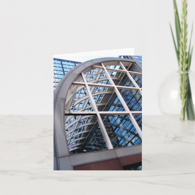 Kassenregister-Gebäude (Brunnen fargo) Karte (Vorderseite)