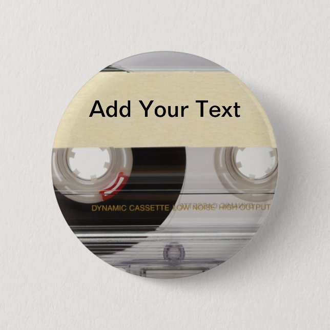 Kassette Button (Vorderseite)