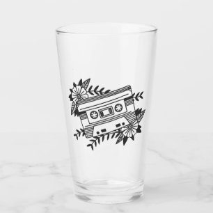 Kassette Glas