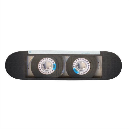 Kassette Individuelles Skateboard