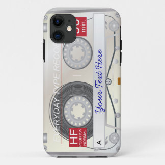 Kassette iPhone 5 Fall Case-Mate iPhone Hülle