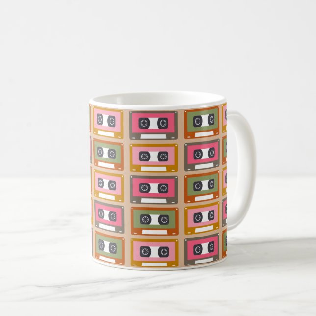 Kassette Kaffeetasse (VorderseiteRechts)
