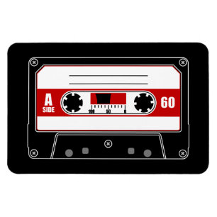 Kassette Magnet