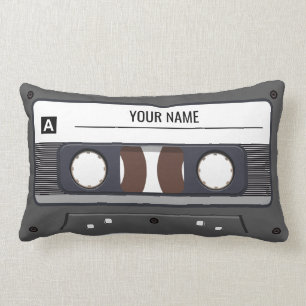 Kassette (personifizieren Sie Namen) Lendenkissen