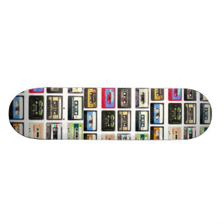 Kassette Skateboard