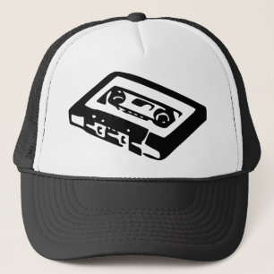 Kassette Truckerkappe