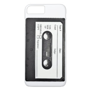Kassettenband Case-Mate iPhone Hülle