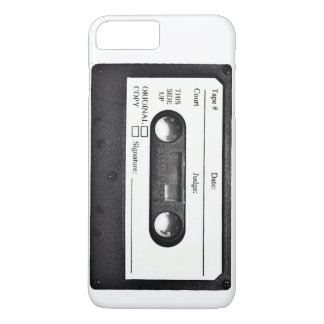 Kassettenband Case-Mate iPhone Hülle