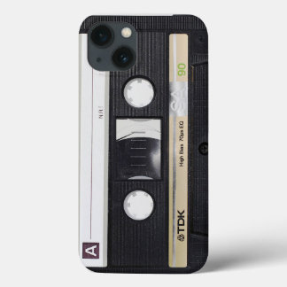 Kassettenband der 90er Jahre Case-Mate iPhone Hülle